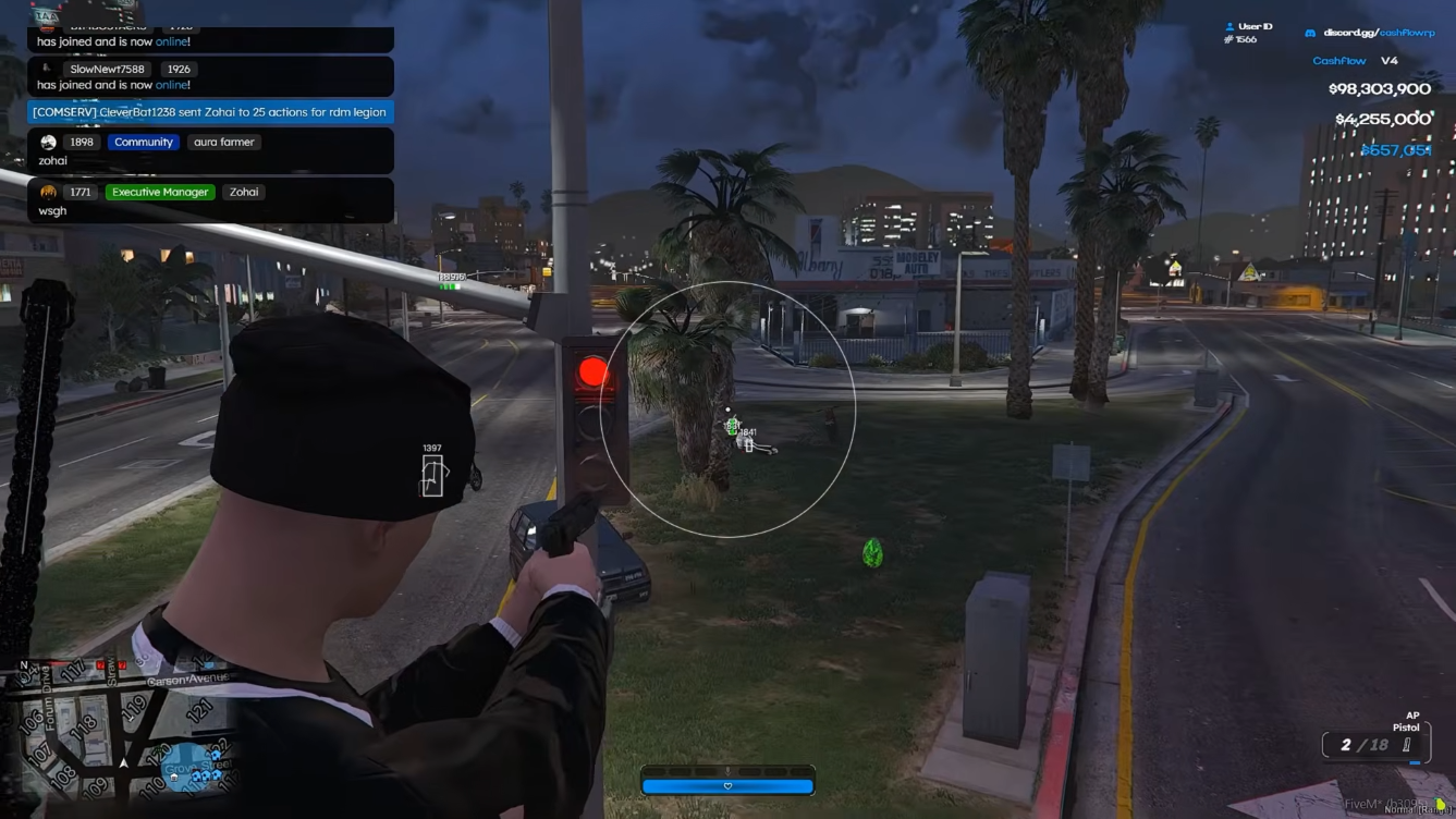 FiveM cheat feature map covering ESP aimbot vehicle tools and Lua executor panels